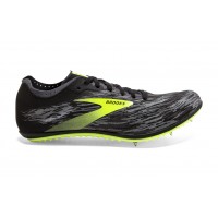 Brooks ELMN8 v5 Black/Grey/Nightlife Unisex