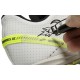 Brooks Draft XC Spikeless White/Black/Nightlife Unisex