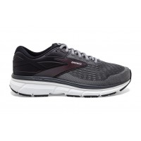 Brooks Dyad 11 Blackened Pearl/Alloy/Red Men