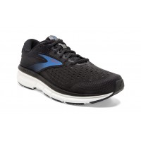 Brooks Dyad 11 Black/Ebony/Blue Men