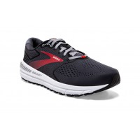 Brooks Beast '20 Blackened Pearl/Black/Red Men