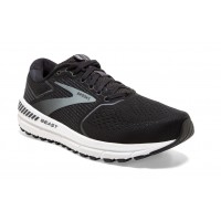 Brooks Beast '20 Black/Ebony/Grey Men