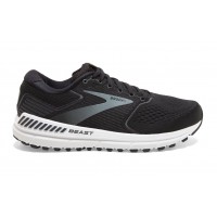 Brooks Beast '20 Black/Ebony/Grey Men