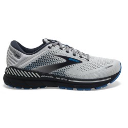 Brooks Adrenaline GTS 22 Oyster/India Ink/Blue Men