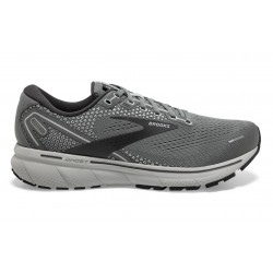 Brooks Ghost 14 Grey/Alloy/Oyster Men