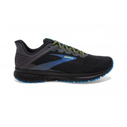 Brooks Anthem 5 Black/Ebony/Blue Men