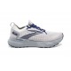 Brooks Glycerin StealthFit 20 Oyster/Alloy/Blue Depths Men