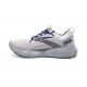 Brooks Glycerin StealthFit 20 Oyster/Alloy/Blue Depths Men