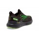 Brooks Glycerin StealthFit 20 Black/Pearl/Green Gecko Men