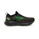 Brooks Glycerin StealthFit 20 Black/Pearl/Green Gecko Men