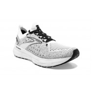 Brooks Glycerin StealthFit 20 White/Grey/Black Men