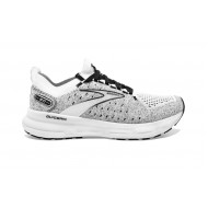 Brooks Glycerin StealthFit 20 White/Grey/Black Men