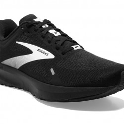 Brooks Launch 9 Black/White Men