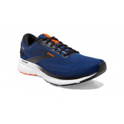 Brooks Trace 2 Blue Depths/Black/White Men