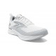 Brooks Levitate 6 Bright White/Oyster Mushroom Men