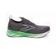 Brooks Levitate StealthFit 6 Blackened Pearl/Green/White Men