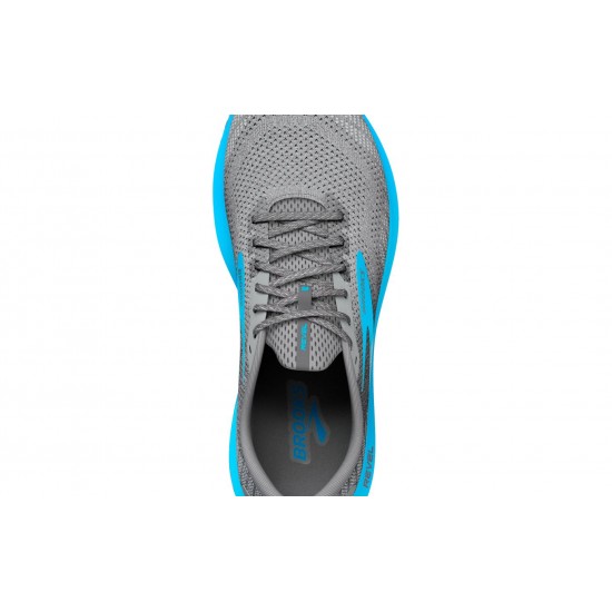 Brooks Revel 6 Blackened Pearl/Blue Men