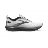 Brooks Revel 6 White/Black Men