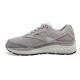 Brooks Addiction Walker Suede Alloy/Oyster/Peach Women