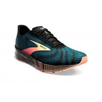 Brooks Hyperion Tempo Blue/Phantom/Cosmo Women