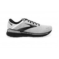 Brooks Adrenaline GTS 22 White/Grey/Black Women