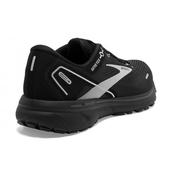 Brooks Ghost 14 GTX Black/Blackened Pearl Women