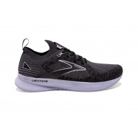 Brooks Levitate StealthFit 5 Black/Ebony/Lilac Women