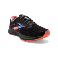 Brooks Range 2 Black/Coral/Marina Women