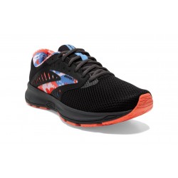 Brooks Range 2 Black/Coral/Marina Women