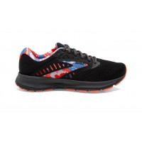 Brooks Range 2 Black/Coral/Marina Women