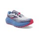 Brooks Caldera 6 Oyster/Blissful Blue/Pink Women