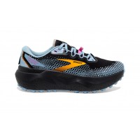 Brooks Caldera 6 Black/Blue/Yellow Women