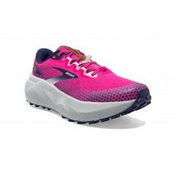 Brooks Caldera 6 Pink Glo/Peacoat/Marshmallow Women