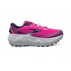 Brooks Caldera 6 Pink Glo/Peacoat/Marshmallow Women