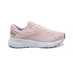 Brooks Glycerin 20 Pink/Yellow/White Women