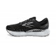 Brooks Glycerin GTS 20 Black/White/Alloy Women