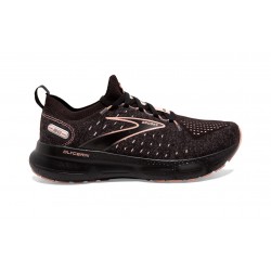 Brooks Glycerin StealthFit 20 Black/Pearl/Peach Women