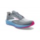 Brooks Launch 9 Grey/Blue/Pink Women