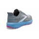 Brooks Launch 9 Grey/Blue/Pink Women