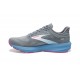 Brooks Launch 9 Grey/Blue/Pink Women