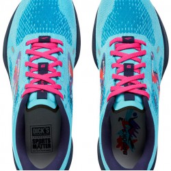 Brooks Launch 9 Blue/Eclipse/Pink Women