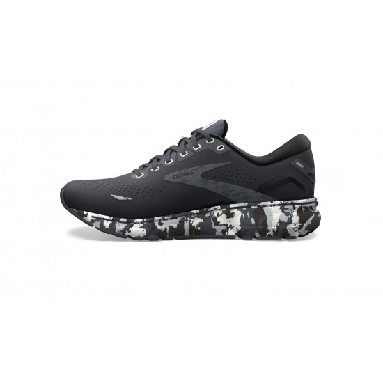 Brooks Ghost 15 Ebony/Black/Oyster Women