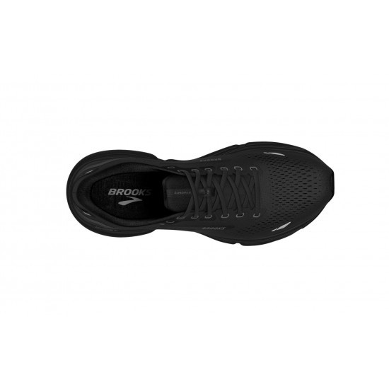 Brooks Ghost 15 Black/Black/Ebony Women