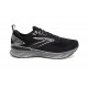 Brooks Levitate GTS 6 Black/Blackened Pearl/White Women