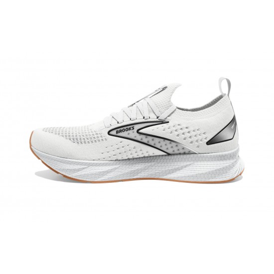 Brooks Levitate StealthFit 6 White/Bran Women