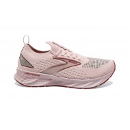 Brooks Levitate StealthFit 6 Peach Whip/Pink Women