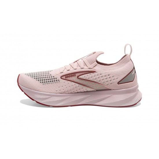 Brooks Levitate StealthFit 6 Peach Whip/Pink Women